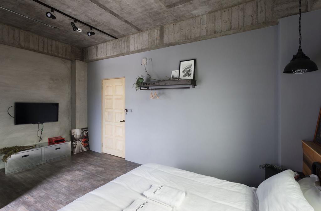 Railway Hualien Hostel Extérieur photo