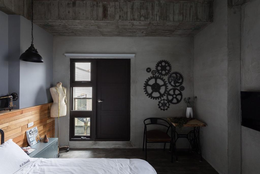 Railway Hualien Hostel Extérieur photo