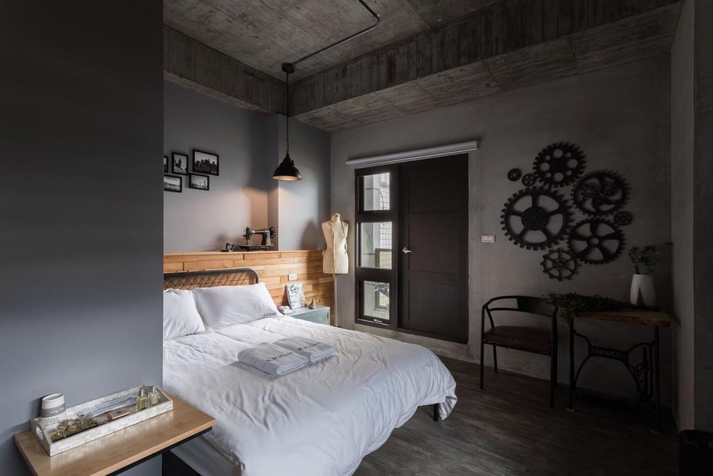 Railway Hualien Hostel Extérieur photo