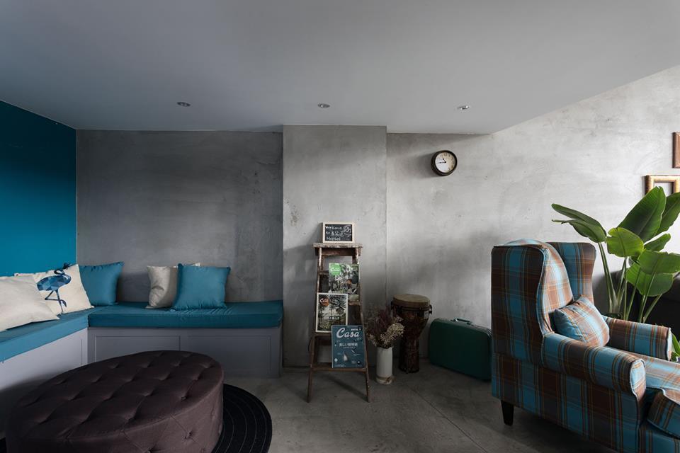 Railway Hualien Hostel Extérieur photo